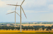 Lidé i obce žádají zrušení větrné elektrárny u Kojetína. Kraj nařídil posouzení EIA