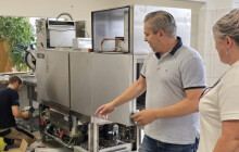 Rekonstrukce přerovských školních kuchyní se prodlouží. Práce potrvají do konce září