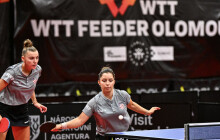 Světový stolní tenis opět zavítá do Olomouce