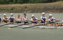 Zaveslujte si s olomouckými veslaři. Chystají Den otevřených dveří