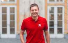 Nejde jenom o volání pomoci, říká o aplikaci Záchranka její tvůrce Filip Maleňák