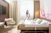 Nemocnice ve Šternberku otevřela jednu z nejmodernějších porodnic v Česku