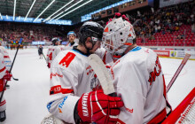 HC Olomouc ladí formu i nové dresy. Cílem je lepší sezóna