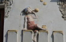 Chlapec s bublifukem hlídá dům. Vyhrajte lístky do kina Metropol