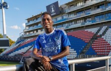 Ghali: Chtěl jsem přijít a být součástí klubu, který bude hrát evropskou soutěž