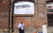 Kam kráčíš, Tržnice? Chtěl jsem vyvolat spíš laskavou kritiku, říká autor návrhu instalace