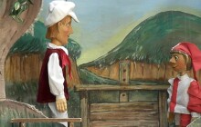 Hrad Sovinec obsadí šermíři, loutky a pohádky