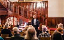 Dny evropského dědictví zvou v Olomouci na koncerty na netradičních místech