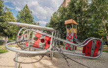 Starší děti útočily na mladší, město nasadí na hřiště kamery