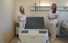 Neurologie v Přerově se přestěhovala do nových prostor. Investice přesáhla 30 milionů