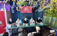 Cíle Mory pro sezonu - dostat se minimálně do předkola a dojít co nejdále