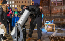 Úplné zatmění Měsíce rozzáří nedělní večer. Po více než šesti letech