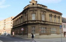 Ze zchátralého Blažkova domu v centru Přerova vznikne po rekonstrukci zázemí pro podnikatele