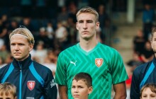 Brankář Koutný pozná Gibraltar, jako první ze Sigmy