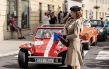 Ecce Homo Historic ukáže krásu a elegance motoristické historie