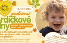 Podzimní Srdíčkové dny budou pomáhat