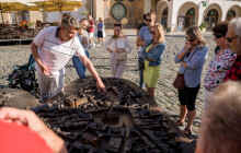 Olomouc slaví 25 let sloupu Nejsvětější Trojice na seznamu UNESCO