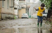 Počasí na víkend: Bude chladno a deštivo
