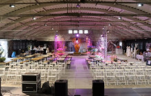 Kapela Kryštof, Argema i dožínkový program. Přerov zažije velkolepou podzimní slavnost