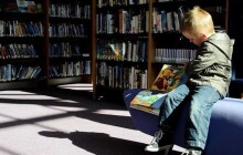 Noční dobrodružství v městských knihovnách zažijí děti v rámci Noci s Andersenem