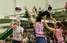 Tomi Remont Cup volejbalistek se hraje mimo Olomouc