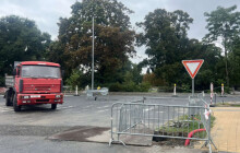 Litovelská se otevírá, Polská se uzavírá. Olomouc čekají další dopravní změny