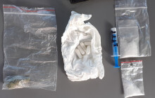 VIDEO: Celníci odhalili řidiče pod vlivem i s desítkami gramů drog