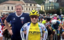 Cyklistická stáj Mapei Merida Kaňkovský má za sebou silný rok