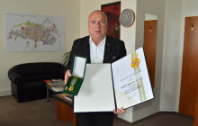 Ostatky kapitána Bohumíra Martínka budou uloženy na prostějovském hřbitově