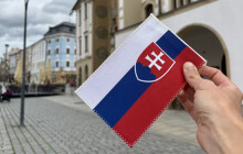 Folklor a gastronomie, nejen o tom bude Slovenský den