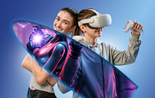 Galerie Šantovka ožije světem robotů a umělé inteligence