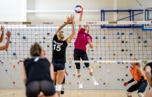 Prostějovské volejbalistky čeká Capri Cup Budapešť