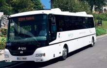 Ostré střelby uzavřou silnici mezi obcemi i pro busy