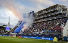 Tresty pro Sigmu: dva hráči stopka a pokuta za fans