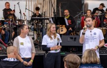 Výtěžek Laskavého festivalu putuje dětem s autismem