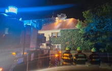 Vítr ničil střechy a lámal stromy: Hasiči vyjížděli ke 200 zásahům