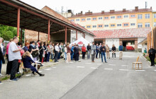 Rekonstrukce za 31 milionů změnila středisko na Řepčínské. Pomohly i peníze z Tříkrálové sbírky