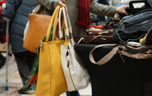 Blíží se tradiční Kabelkový veletrh. Letos podpoří projekt Otevřeme zahradu