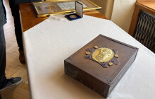 Co skrýval Sloup Nejsvětější Trojice? Restaurátoři objevili ukrytý vzkaz minulosti