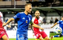 Kopnout penaltu v nastavení? Mohli jsme jen získat, říká Jan Koudelka