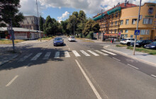 Modernizace přechodu zajistí větší bezpečnost chodců. Výstavba začne v říjnu