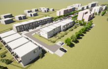 V Mohelnici začíná nová výstavba. Pro místní vzniknou desítky bytů