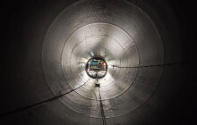 Čtyři pracovníci uvízli v útrobách Dlouhých strání. Za dramatický zásah získali hasiči ocenění