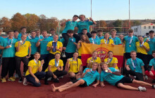 Atletický klub Olomouc ovládl šampionát družstev juniorů a juniorek