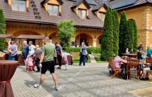 Podzimní jarmark v Troubelicích nabídne čokoládu, regionální produkty i zábavu pro děti