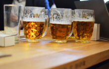 Akce na víkend: Pivní festival v Letňáku, podzimní Flora a premiéra českého hororu