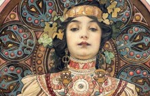 Olomoucké vlastivědné muzeum otevírá výstavu grafik malíře Alfonse Muchy