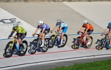 Na domácí šampionátu zářili prostějovští dráhaři