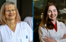 Ženy z Olomouce mezi vědeckou elitou: Forbes vybral dvě výjimečné tváře české vědy