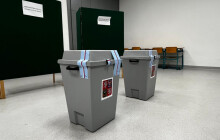 Sečteno. Lidé vykroužkovali i Oklešťka